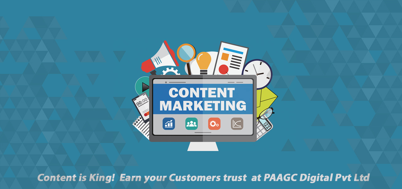 Branding Service provider in bangalore - Paagc Digital Private Limited